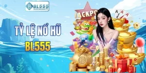 Tỷ lệ nổ hũ